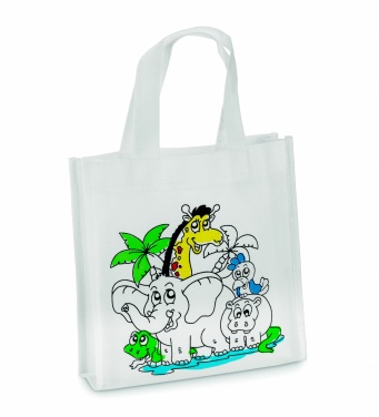 Logotrade promotional merchandise picture of: Mini shopping bag